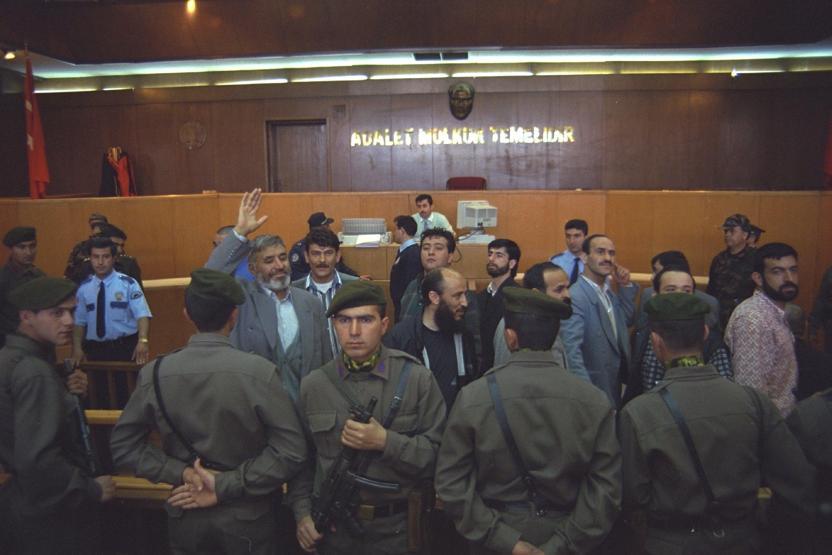 Sivas Katliamı 2 Temmuz 1993