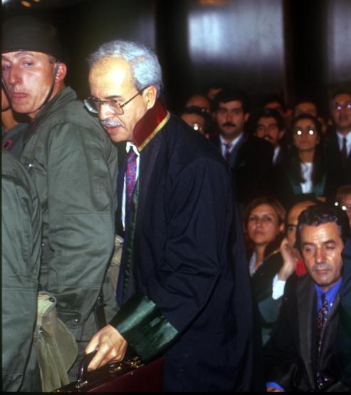 Sivas Katliamı 2 Temmuz 1993
