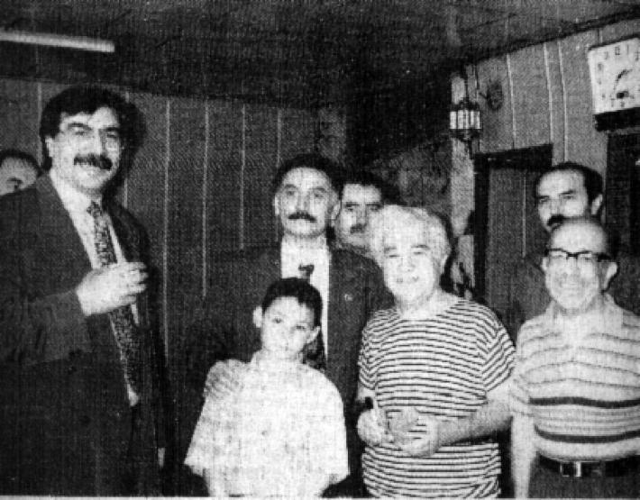 Sivas Katliamı 2 Temmuz 1993