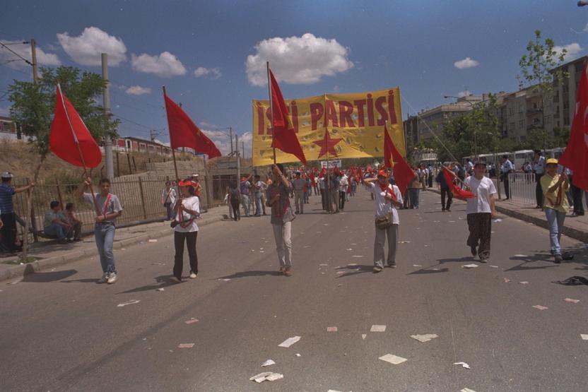 Sivas Katliamı 2 Temmuz 1993