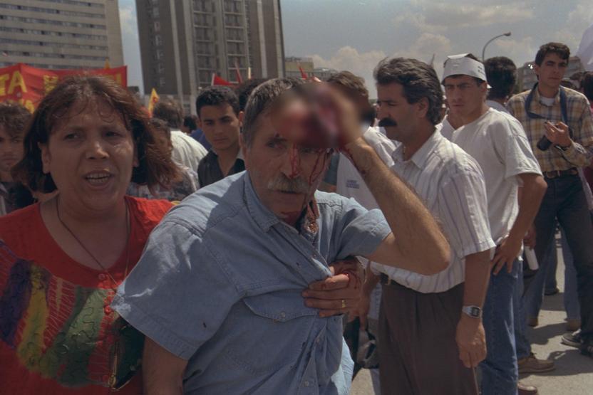 Sivas Katliamı 2 Temmuz 1993