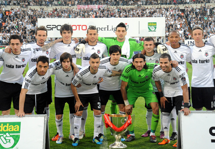 Beşiktaş-Eskişehirspor - Futbol Haberleri