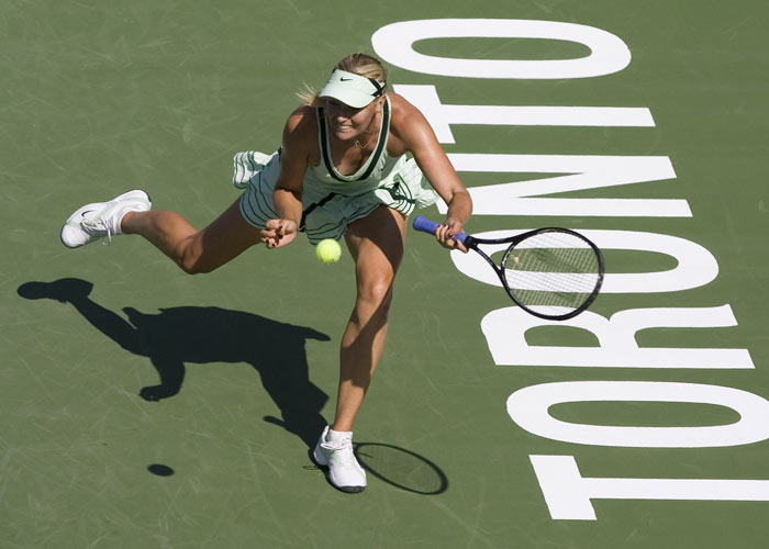 WTA Toronto Son Dakika Tenis Haberleri