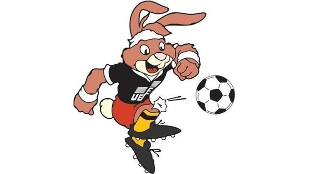Avrupa Futbol Şampiyonası maskotları