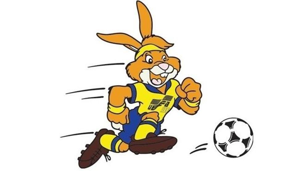 Avrupa Futbol Şampiyonası maskotları