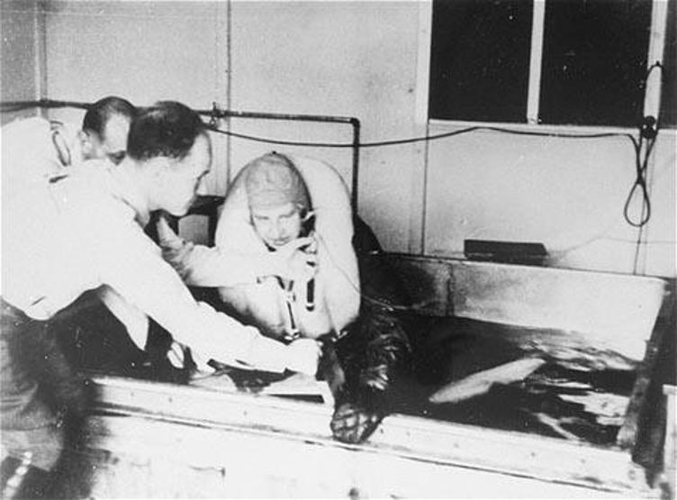 Tüyler ürpertici Nazi deneyleri