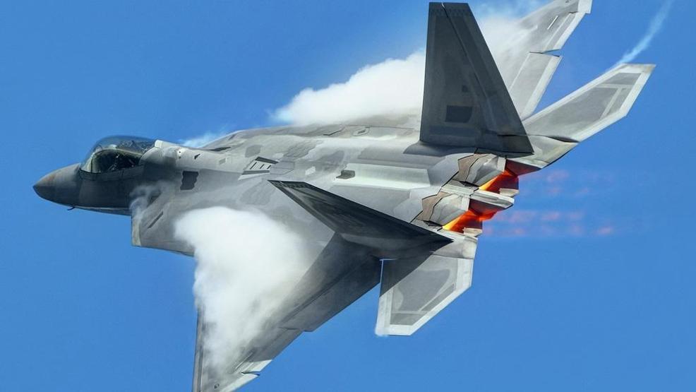 ABD Hava Kuvvetlerinin Yırtıcı Kuşu, F-22 Raptor