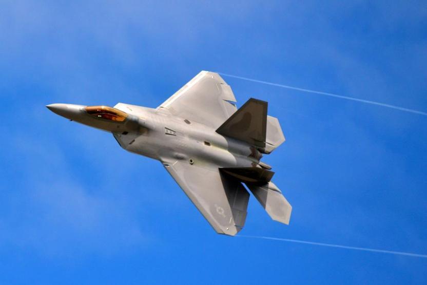 ABD Hava Kuvvetlerinin Yırtıcı Kuşu, F-22 Raptor