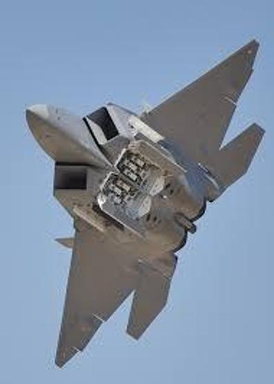 ABD Hava Kuvvetlerinin Yırtıcı Kuşu, F-22 Raptor