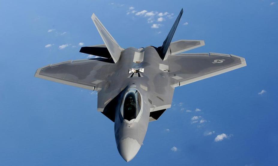 ABD Hava Kuvvetlerinin Yırtıcı Kuşu, F-22 Raptor
