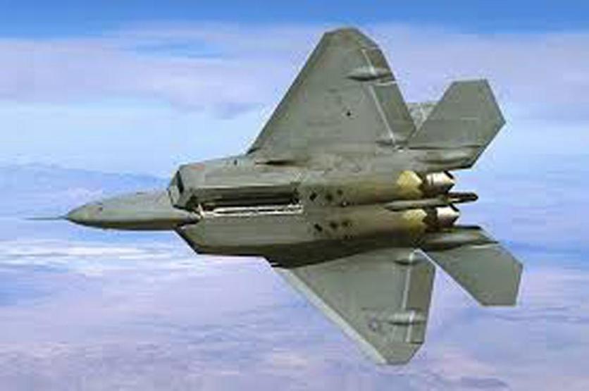 ABD Hava Kuvvetlerinin Yırtıcı Kuşu, F-22 Raptor