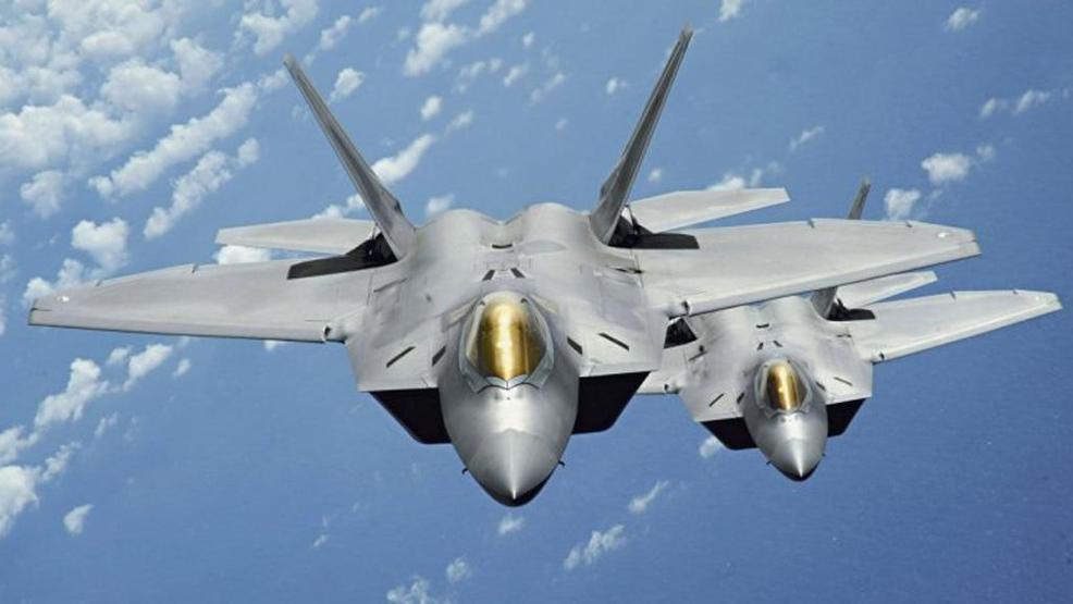 ABD Hava Kuvvetlerinin Yırtıcı Kuşu, F-22 Raptor