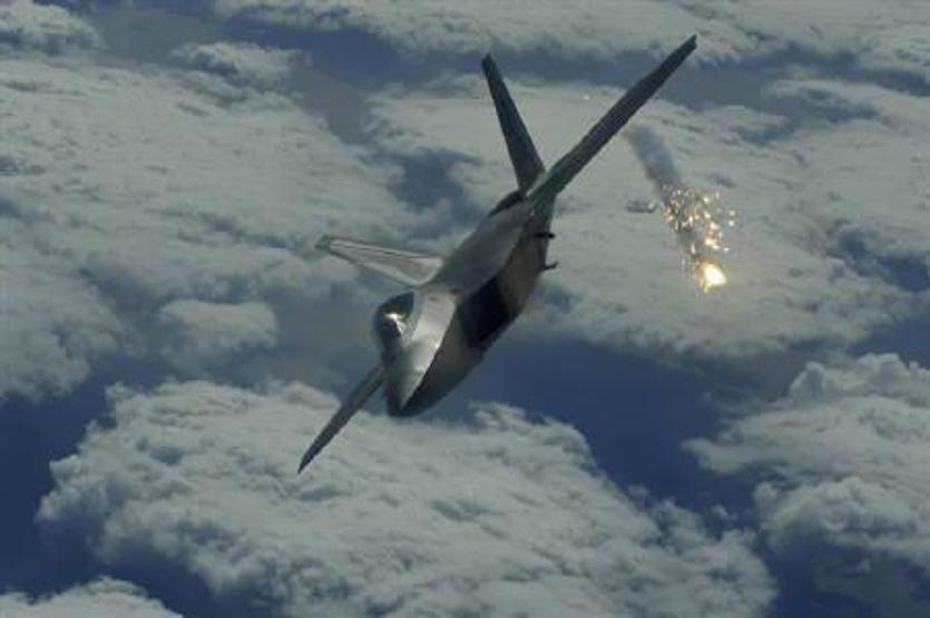 ABD Hava Kuvvetlerinin Yırtıcı Kuşu, F-22 Raptor