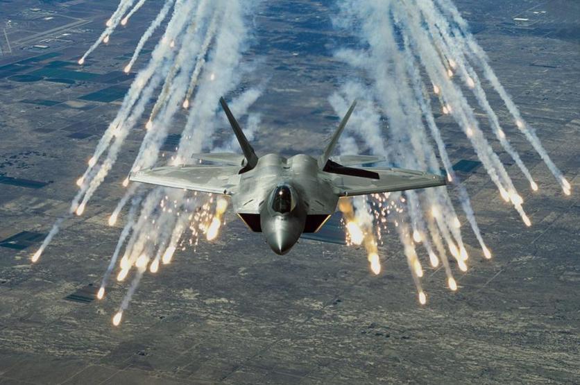 ABD Hava Kuvvetlerinin Yırtıcı Kuşu, F-22 Raptor