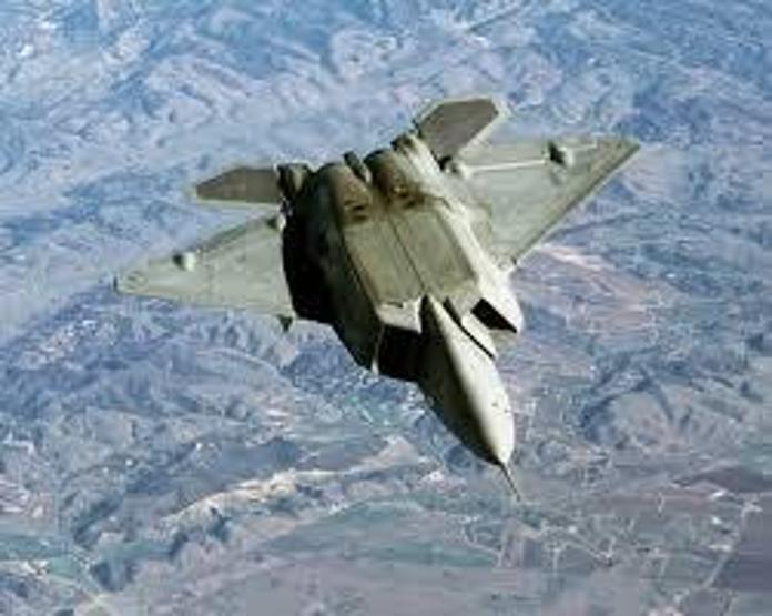 ABD Hava Kuvvetlerinin Yırtıcı Kuşu, F-22 Raptor