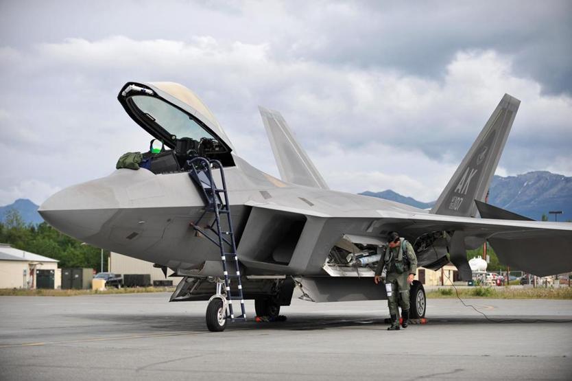 ABD Hava Kuvvetlerinin Yırtıcı Kuşu, F-22 Raptor