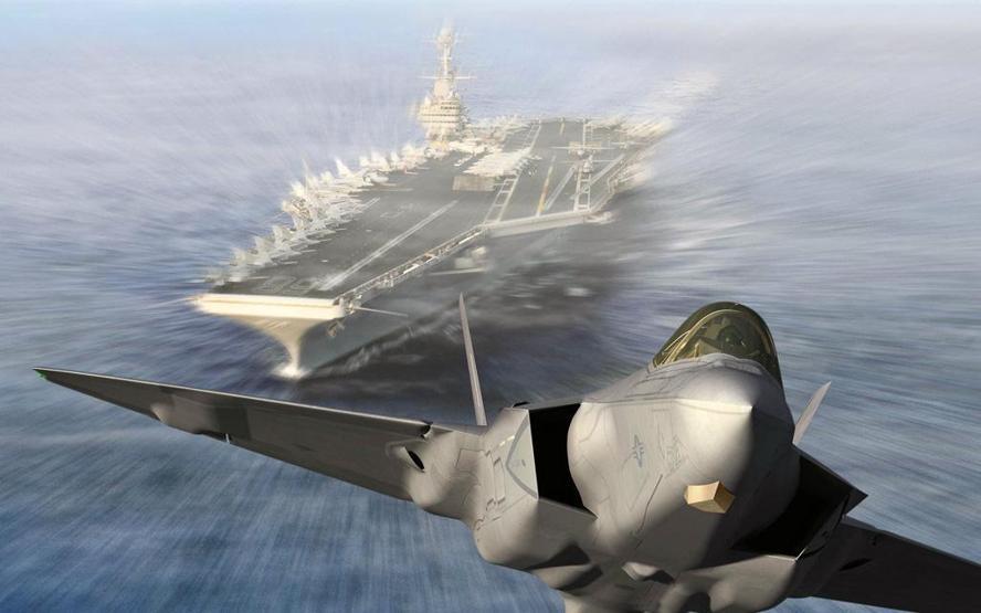 ABD Hava Kuvvetlerinin Yırtıcı Kuşu, F-22 Raptor