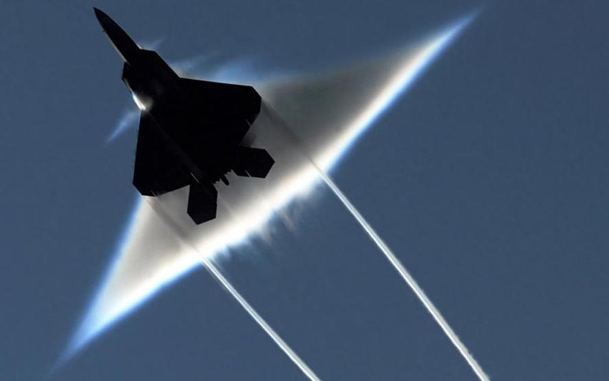 ABD Hava Kuvvetlerinin Yırtıcı Kuşu, F-22 Raptor