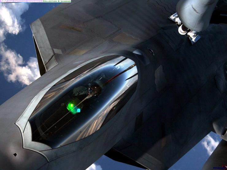 ABD Hava Kuvvetlerinin Yırtıcı Kuşu, F-22 Raptor