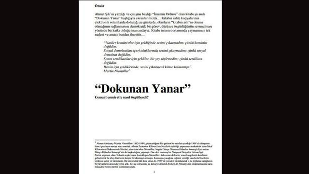 Türkiye'nin yasaklanan kitapları