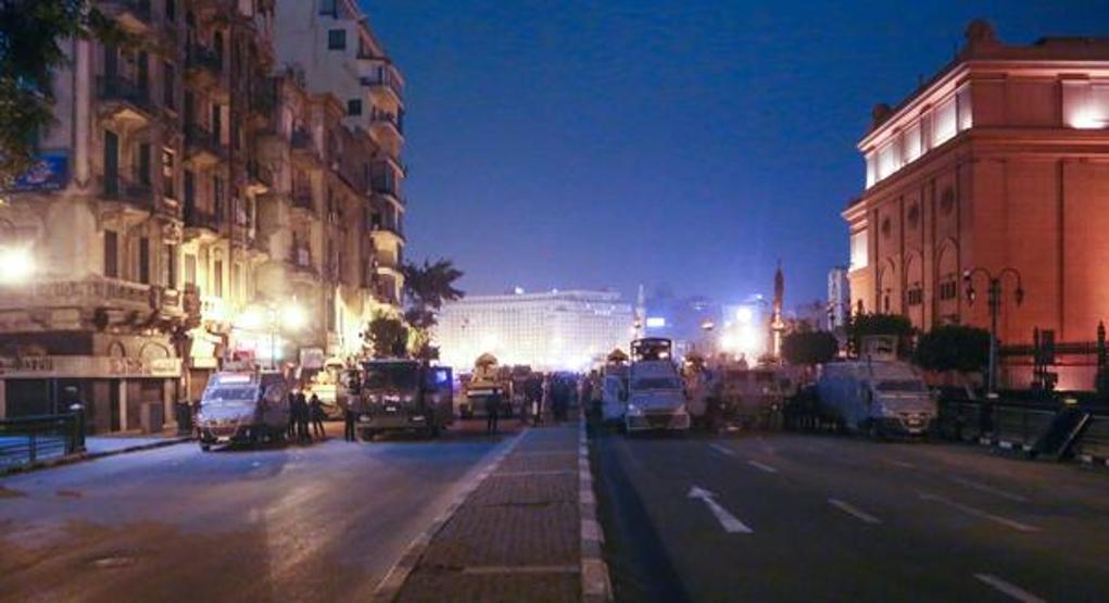 Mısırda protestoculara müdahale: 2 ölü