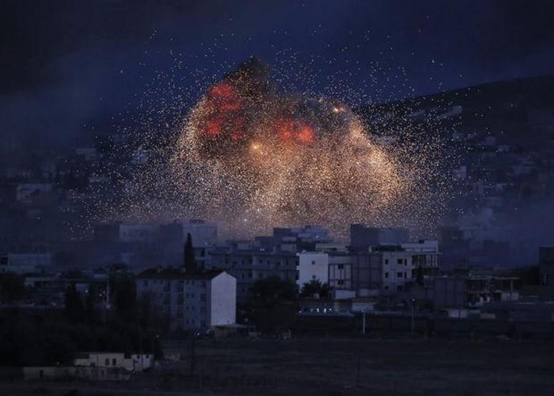 AP 2014 yılının fotoğraflarını seçti