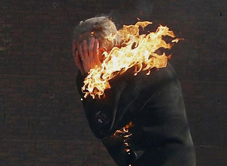 AP 2014 yılının fotoğraflarını seçti