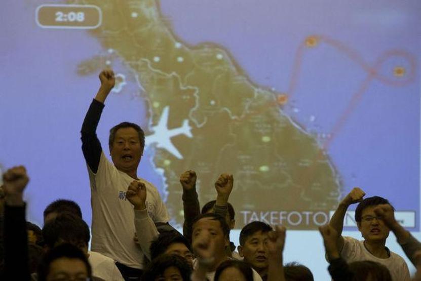 AP 2014 yılının fotoğraflarını seçti
