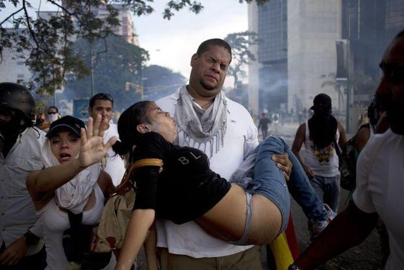 AP 2014 yılının fotoğraflarını seçti