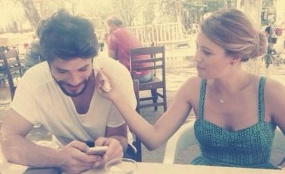 Gizem Karaca ile Berk Cankat ayrıldı