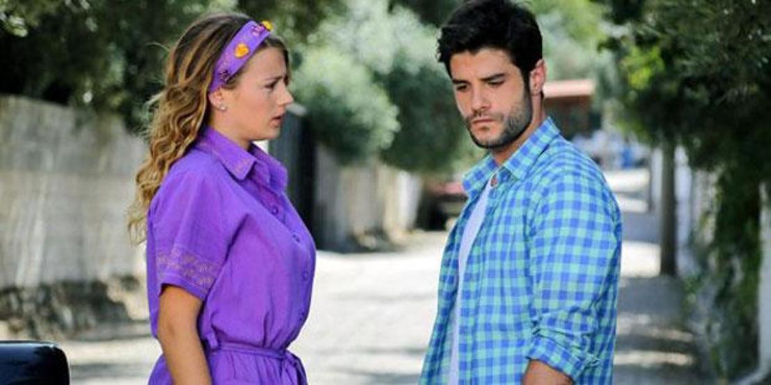 Gizem Karaca ile Berk Cankat ayrıldı