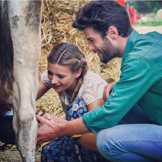 Gizem Karaca ile Berk Cankat ayrıldı