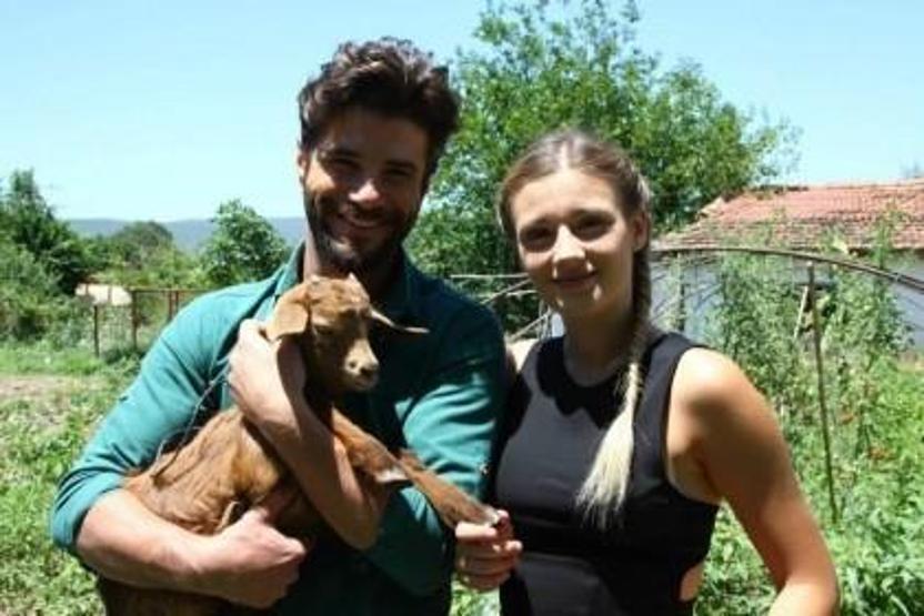 Gizem Karaca ile Berk Cankat ayrıldı