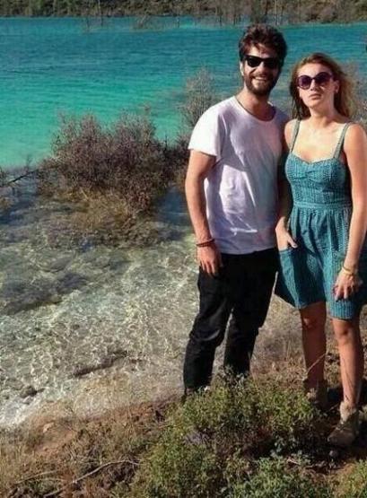 Gizem Karaca ile Berk Cankat ayrıldı