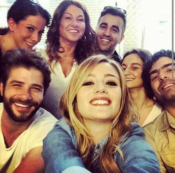 Gizem Karaca ile Berk Cankat ayrıldı