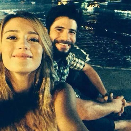 Gizem Karaca ile Berk Cankat ayrıldı