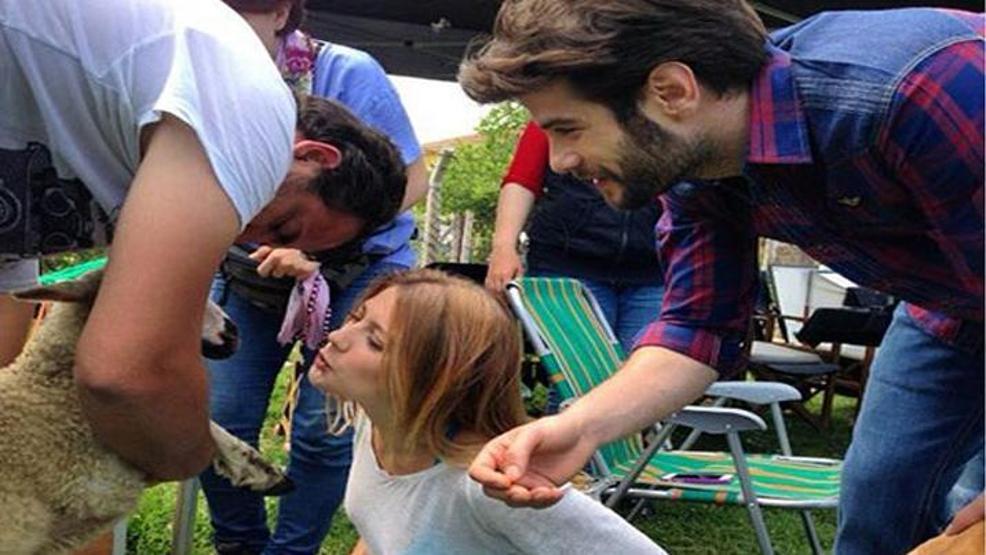 Gizem Karaca ile Berk Cankat ayrıldı