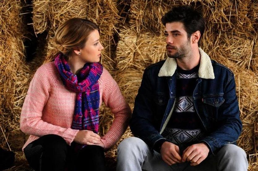 Gizem Karaca ile Berk Cankat ayrıldı