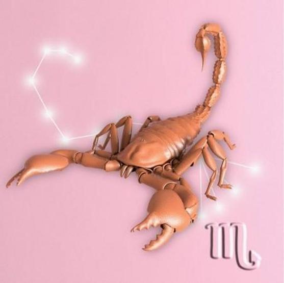 Секс В Жизни Скорпиона