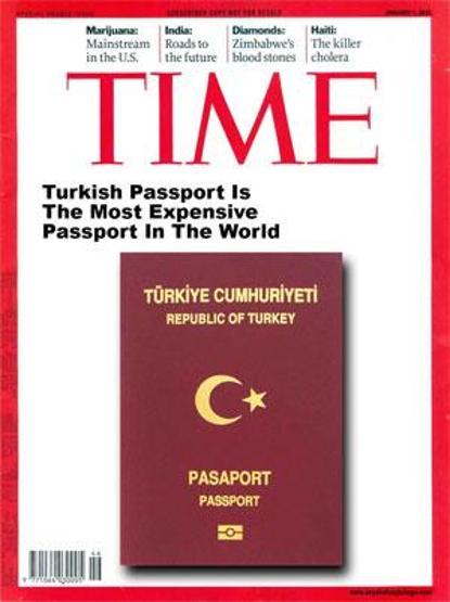 Pasaportlar hakkındaki acı gerçekler