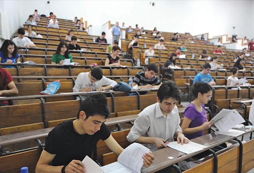 Üniversite adayları dikkat Sınav yerleri belli oldu