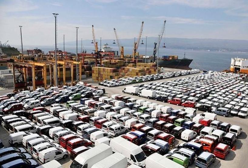 Otomotivde yüzleri güldüren rakam Son 10 yılın rekoru...