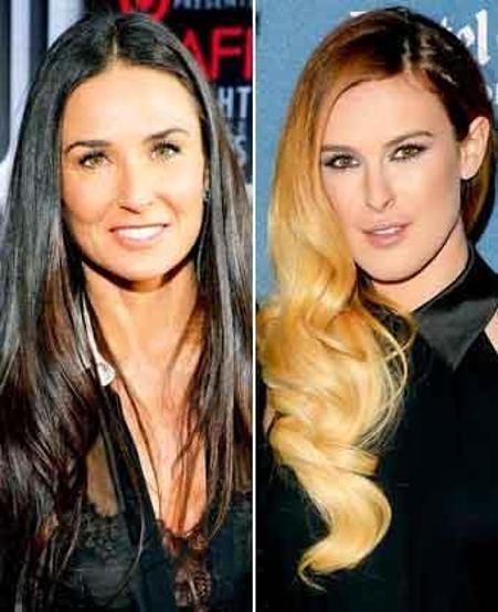 Rummer Willis gözyaşlarına boğuldu
