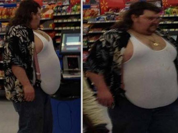 People Of Walmart Uncut