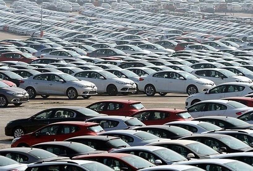 Otomotivde yüzleri güldüren rakam Son 10 yılın rekoru...