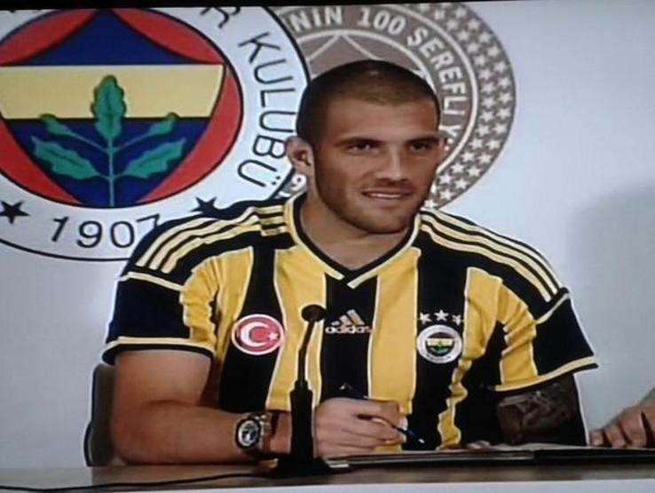 Eyvah Fenerbahçe yabancı kontenjanını doldurdu