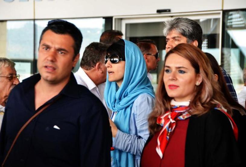 Tahran-Bodrum seferiyle gelen İranlı turistler dikkat çekti