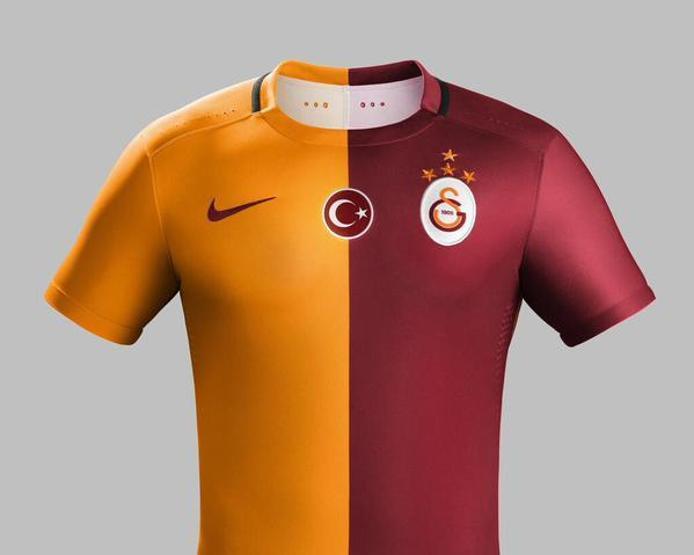 Galatasaray'ın Yeni Forması Sosyal Medyayı Salladı - Spor Haberleri