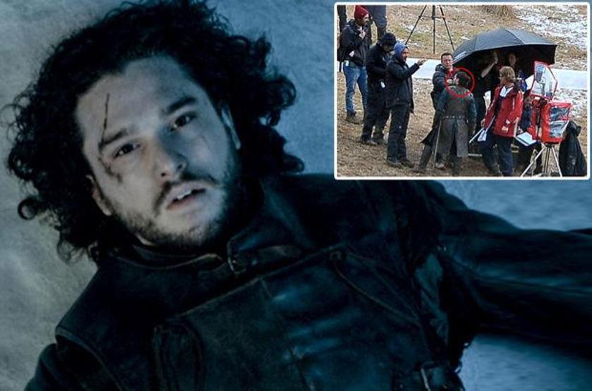 Jon Snow hayranlarına müjde