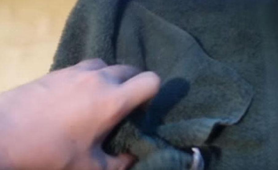 Soğanla şarj etti